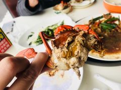 -鑫悦楼煎蟹·16年海鲜大排档