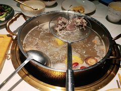 -牛人日志·鲜牛肉骨汤火锅(万科里瑧店)
