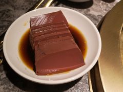 鲜鸭血-麻路成都火锅(柏威年店)