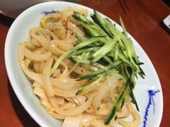 陕西凉皮-窄巷子陕菜馆·地道陕西菜(粉巷店)