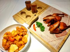 红烧乳鸽-蕉棠·鸽子餐厅(柳州万象城店)