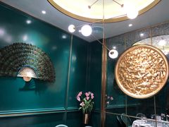 -雀蓝川菜(奥体广场店)