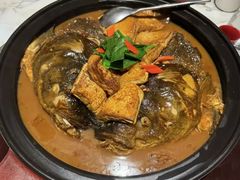 乾隆鱼头-湖滨28中餐厅·西湖宴·杭州君悦酒店