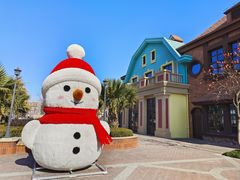 -歌斐颂巧克力小镇