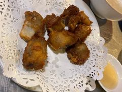 -龙眼南白粥六顺白粥