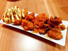 蜂蜜芥末炸鸡-维卡食舍(户部山店)