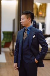 -Mr.Royal御匠先生·手工全麻衬衣西服定制