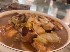 -俺家菜馆(百里峡店)