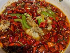 -丹东立强海鲜烧烤·牛B大串(星海店)