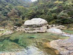 -三叠泉瀑布