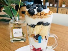 -Blueglass酸奶(财富购物中心店)