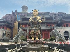 -上海东林寺(金山区)