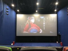 放映厅-SFC上影影城(港汇永华IMAX激光店)