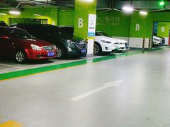 -我格广场-停车场