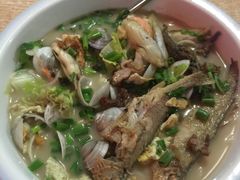 -清江海鲜面霸(东浦店)