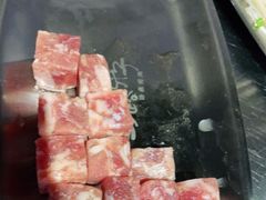 -马路牙子地桌烤肉(工体店)