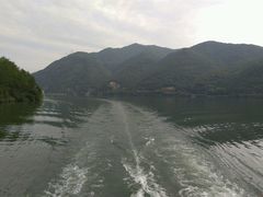 -严子陵钓台(富春江小三峡)