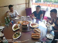 -河间老万驴肉火烧(福建北路店)