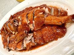 -胜记烧鹅美食