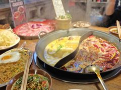 -萍姐火锅·公路夜市(武汉首店)