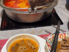 -一绪に寿喜烧(虹悦城店)