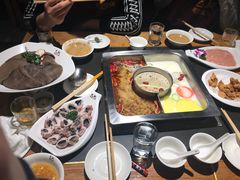 -巴奴毛肚火锅(商城路店)