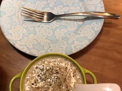 奶油蘑菇汤-盘炉forenza·云贵川融合小食堂 ( 钟楼中柳巷店)