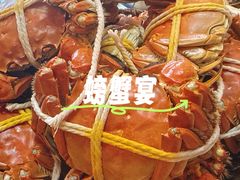 -七的湖·江南蟹舫·阳澄湖农家菜(蟹舫苑店)