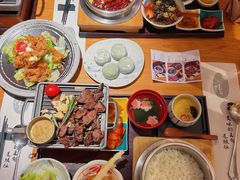 -味太助·银饭食堂(中华城店)