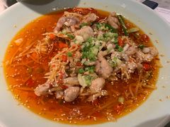 -雀蓝川菜(奥体广场店)