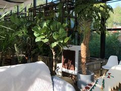 大堂-北马山庄植趣咖啡