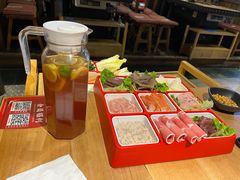 -蜀大侠火锅(森兰花园城店)