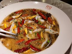 -新辣宴·湖南家常菜·商务聚餐(中粮创芯店)
