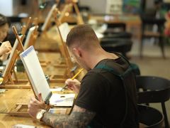 -漫慢里艺术体验馆·绘画调香手工DIY