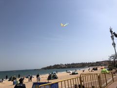 -青岛第三海水浴场