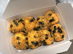 海苔酥松小贝-鲍师傅糕点(海岸城店)