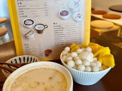 -小团圆糖水铺(襄阳南路店)