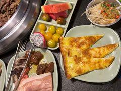 -韩盛·盛江山自助料理(中街大悦城店)