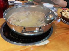 -淼福猪肚鸡·椰子鸡火锅(大沙地店)