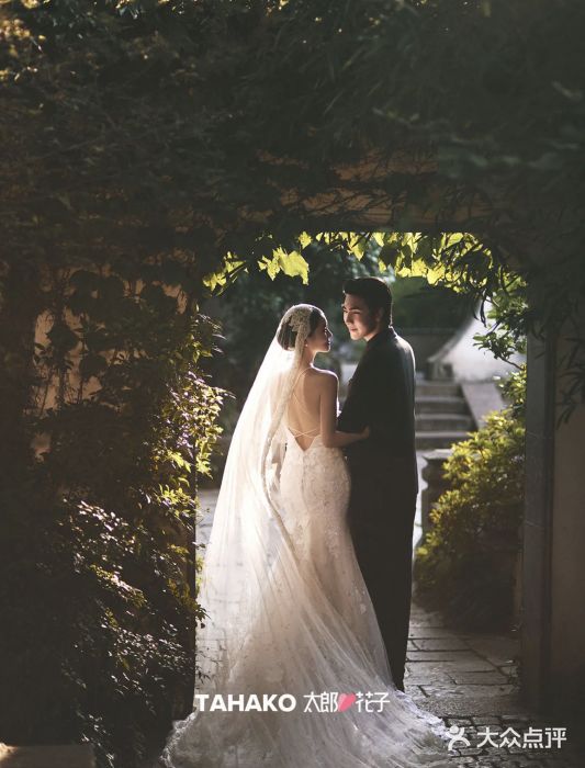 太郎花子婚纱摄影TAHAKO(无锡店)图片