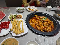 -巴蜀王婆大虾(南锣鼓巷店)