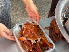 小麻鸭-宜良狗街老杨烤鸭店