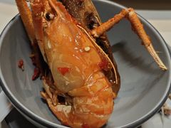 -在老街·淮安大排档·甜麻干煸龙虾·烧烤(河下古镇店)