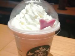 人鱼桃桃星冰乐-星巴克(成都科学城店)