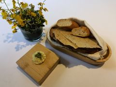 餐前面包-蝶舍·MAISON PAPILLON