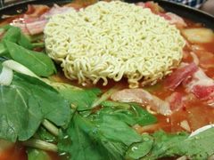 -同堂韩国料理炭火烤肉(彩虹广场店)