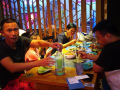 大堂-鱼库·不仅是一家烤鱼店(车公庙店)