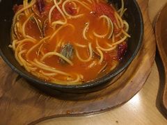 -萨莉亚意式餐厅(特力时尚汇店)