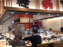 -大起水产回转寿司(大丸心斋桥店)