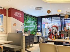 -必胜客(万达广场店)